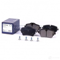 Тормозные колодки, комплект TOMEX BRAKES tx1782 17 -82 1425025561 22187 - Изображение 2