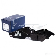 Тормозные колодки, комплект TOMEX BRAKES tx10931 1424311753 10-93 1 21576 - Изображение 2