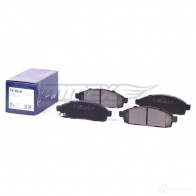 Тормозные колодки, комплект TOMEX BRAKES IWNT 3BV tx1931 1437749674 - Изображение 2
