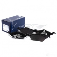 Тормозные колодки, комплект TOMEX BRAKES tx1217 1424311889 12-1 7 23154 - Изображение 2