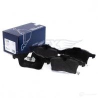 Тормозные колодки, комплект TOMEX BRAKES 13-0 0 1424311976 tx1300 23832 - Изображение 2