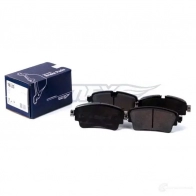 Тормозные колодки, комплект TOMEX BRAKES 22308 tx1823 1425025603 18-2 3 - Изображение 7