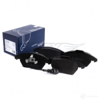 Тормозные колодки, комплект TOMEX BRAKES 1 3-11 23587 1424311987 tx1311 - Изображение 6