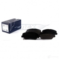 Тормозные колодки, комплект TOMEX BRAKES 1425025564 tx1785 25348 17- 85 - Изображение 2
