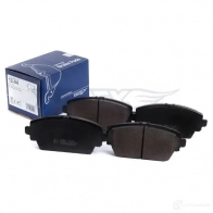 Тормозные колодки, комплект TOMEX BRAKES 12 -94 23095 1424311971 tx1294 - Изображение 2