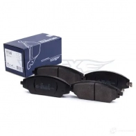 Тормозные колодки, комплект TOMEX BRAKES 25722 17-0 0 tx1700 1425025479 - Изображение 2