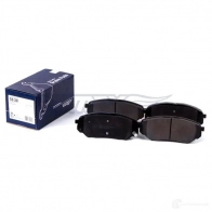 Тормозные колодки, комплект TOMEX BRAKES 18- 28 22246 tx1828 1425025608 - Изображение 2