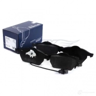 Тормозные колодки, комплект TOMEX BRAKES 20676 1 3-13 1424311990 tx1313 - Изображение 2