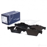 Тормозные колодки, комплект TOMEX BRAKES 23334 1425025251 tx1430 14- 30 - Изображение 2