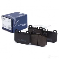 Тормозные колодки, комплект TOMEX BRAKES 23157 12- 86 tx1286 1424311963 - Изображение 2