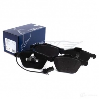 Тормозные колодки, комплект TOMEX BRAKES tx1256 1424311933 23269 12-5 6 - Изображение 2