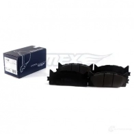 Тормозные колодки, комплект TOMEX BRAKES 24350 17- 59 1425025538 tx1759 - Изображение 2