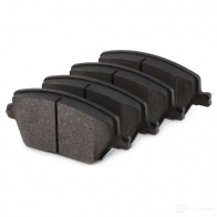 Тормозные колодки, комплект TOMEX BRAKES tx1809 18 -09 1425025589 22397 - Изображение 4