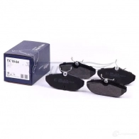 Тормозные колодки, комплект TOMEX BRAKES tx1954 1437750046 TNVK7 C - Изображение 2
