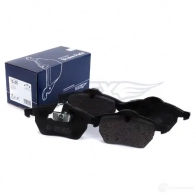 Тормозные колодки, комплект TOMEX BRAKES tx1225 1424311898 12- 25 21829 - Изображение 2