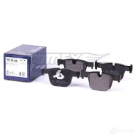 Тормозные колодки, комплект TOMEX BRAKES 1437749921 7N NR5P tx1929 - Изображение 2