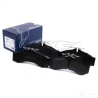 Тормозные колодки, комплект TOMEX BRAKES tx1148 29076 11-4 8 1424311815 - Изображение 2