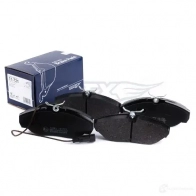 Тормозные колодки, комплект TOMEX BRAKES tx11721 1424311844 11-7 21 21797 - Изображение 2