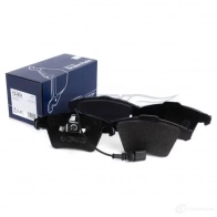 Тормозные колодки, комплект TOMEX BRAKES tx13931 13-93 1 1425025223 23749 - Изображение 2
