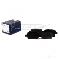Тормозные колодки, комплект TOMEX BRAKES tx1788 22129 1425025567 17- 88 - Изображение 2