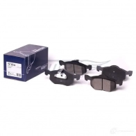 Тормозные колодки, комплект TOMEX BRAKES U2E85 V tx1893 1437750128 - Изображение 2