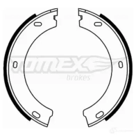 Барабанные тормозные колодки, комплект