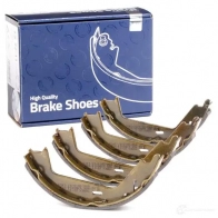 Барабанные тормозные колодки, комплект TOMEX BRAKES tx2211 8G5RYF 22- 11 1424829435 - Изображение 2