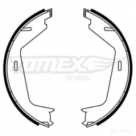 Барабанные тормозные колодки, комплект TOMEX BRAKES tx2211 8G5RYF 22- 11 1424829435 - Изображение 6