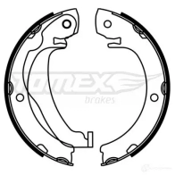 Барабанные тормозные колодки, комплект TOMEX BRAKES tx2305 23- 05 1424829528 6XB4OU - Изображение 2