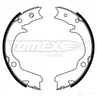 Барабанные тормозные колодки, комплект TOMEX BRAKES 1424829465 22- 41 213BP tx2241 - Изображение 6