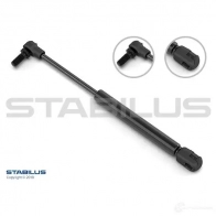 Газовая пружина STABILUS 031675 1227675 RWI7A8 F 4046577364486 - Изображение 3