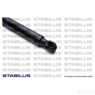 Амортизатор капота STABILUS S1 8M4CM 1229094 8451rv 4046577085558 - Изображение 3