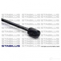 Амортизатор капота STABILUS 1423359110 M4 GO73E 0751vv 4046577089495 - Изображение 2
