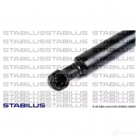 Амортизатор стекла багажника STABILUS 1228124 X1 WO3 4046577078635 1921VR - Изображение 3