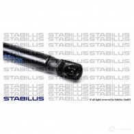 Амортизатор багажника, упор задней двери STABILUS 1227537 4046577323698 018239 5KXHT L - Изображение 3