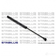 Амортизатор багажника, упор задней двери STABILUS 024270 1227627 4046577348691 08U 2X - Изображение 1