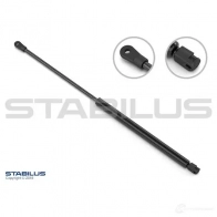 Амортизатор багажника STABILUS 9291DF 1229273 ERC02 H 4046577310964