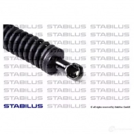 Амортизатор багажника STABILUS 4046577462724 437135 1228545 AWXIG VN - Изображение 3