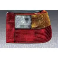 Задний фонарь MAGNETI MARELLI 718121201162 9LWXF Seat Ibiza (6K1) 2 Хэтчбек 1.6 I 2 75 л.с. 1994 – 1999 LL116 L