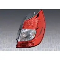 Задний фонарь MAGNETI MARELLI Renault Scenic (JM) 2 Минивэн 1.5 dCi (JM02. JM13) 101 л.с. 2003 – 2025 718121201282 B0F0Z LL1 28L
