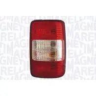 Задний фонарь MAGNETI MARELLI Volkswagen Caddy (2KA, 2KH, 2CA, 2CH) 3 Фургон 1.9 TDI 4motion 105 л.с. 2008 – 2010 F6CL2RE LL15 9R 718121201591