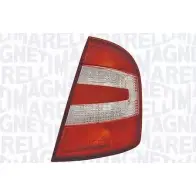 Задний фонарь MAGNETI MARELLI 718121201661 Skoda Fabia (6Y2) 1 Хэтчбек 1.2 54 л.с. 2001 – 2007 LL 166R GZ3IO