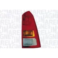 Задний фонарь MAGNETI MARELLI LL183 R Ford Focus 1 Универсал 2.0 ST170 173 л.с. 2002 – 2004 8WVG24J 718121201831