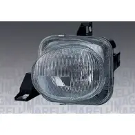 Фара MAGNETI MARELLI YC7E39Q Fiat Multipla (186) 1 Минивэн 1.9 JTD (186AxE1A) 120 л.с. 2002 – 2010 718121601041 LP 104R