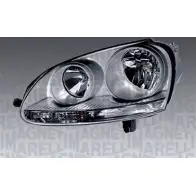 Фара MAGNETI MARELLI Volkswagen Golf 5 (1K5) Универсал 2.0 TDI 140 л.с. 2007 – 2009 718121601131 LP113 R 0WCUT3A