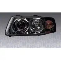 Фара MAGNETI MARELLI L P120L Audi A3 (8L1) 1 Хэтчбек 1.9 Tdi 100 л.с. 2000 – 2003 718121601202 A8VOYL