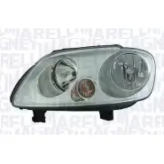 Фара MAGNETI MARELLI LP1 79R ELEUG 718121601791 Volkswagen Caddy (2KA, 2KH, 2CA, 2CH) 3 Фургон 1.9 TDI 4motion 105 л.с. 2008 – 2010