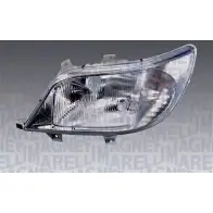 Фара MAGNETI MARELLI 718121601852 LP1 85L Mercedes Sprinter (901, 902) 1 Автобус 2.1 208 CDI 82 л.с. 2000 – 2006 ERQ6CT