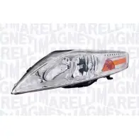 Фара MAGNETI MARELLI Ford Mondeo 4 (CA2, BA7) Седан 2.0 145 л.с. 2007 – 2015 LP2 19R 718121602191 WIUZ0