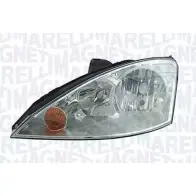 Фара MAGNETI MARELLI LP2 25R SSL5B 718121602251 Ford Focus 1 Хэтчбек 1.6 16V Flexifuel 102 л.с. 2002 – 2004